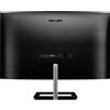 Philips Monitor PC 31.5 pollici LED Gaming Curvo Full HD 1920 x 1080 Pixel HDMI VGA DisplayPort - 322E1C/00