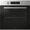 Candy Forno Elettrico da Incasso Ventilato Multifunzione con Grill 78 Litri 60 cm Classe A++ colore Nero / Inox - CA6 N3B1HTX