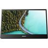 Philips Monitor PC Portatile 15.6 Pollici Full HD IPS 75 Hz Tempo di Risposta 4 ms Luminosità 250 nit colore Nero - 3000 series 16B1P3302/00