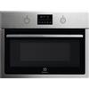 Electrolux Forno Microonde Combinato con Grill 42 Litri Potenza 1000W Ventilato colore Inox/Nero Serie 600 - KOMFE46X