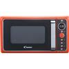 Candy Forno Microonde Combinato con Grill Capacità 25 Litri Potenza 900 Watt colore Arancio - G25CO