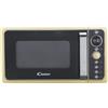 Candy Forno Microonde Combinato con Grill Capacità 25 Litri Potenza 900 Watt colore Crema - 38000905