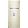 Lg GTF744SEPZD Frigorifero Doppia Porta No Frost Capacità 546 Litri Classe energetica E colore Sabbia