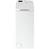 Indesit Lavatrice Carica dall'Alto 6 Kg Classe C Centrifuga 1200 giri Profondità 60 cm - BTW S6240P IT