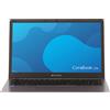 MICROTECH Notebook N4020 SSD 256 GB Ram 8 GB 15.6 Windows 10 Pro colore Grigio - CBL15B/256W2 CoreBook Lite