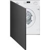 Smeg Lavatrice da Incasso LBI127 7 Kg Classe A++ Larghezza 60 cm Centrifuga 1200 giri Partenza ritardata