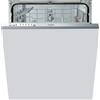 Hotpoint Ariston HI 3010 Lavastoviglie da Incasso 13 Coperti Classe F Incassata a Scomparsa Totale 60 cm