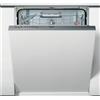 Hotpoint Ariston HIE2B19CN Lavastoviglie da Incasso 13 Coperti Classe energetica F Incassata a Scomparsa Totale 60 cm