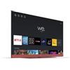 LOEWE Smart TV 50 Pollici 4K Ultra HD Display LED con Loewe OS colore Coral Red - LWWE-50CR