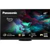 Panasonic Smart TV 65 Pollici 4K Ultra HD Display OLED Sistema Fire TV MASTER Z90 Classe G colore Nero - TV-65Z90AEG