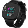 Asus Smartwatch Orologio Fitness Cardio Impermeabile GPS Bluetooth colore Nero - 90HC00C1-M00P10