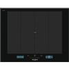 Whirlpool SMP 658C/NE/IXL Piano Cottura Induzione 8 Fuochi 65 cm Vetroceramica colore Nero Sesto Senso