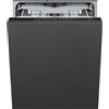 Smeg ST382C Lavastoviglie da Incasso 13 Coperti Classe energetica C Incassata a Scomparsa Totale 60 cm