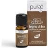 Herbal Products PURAE OLIO ESSENZIALE LEGNO HO BIO 10 ML