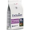 Exclusion Diet Hypoallergenic Cavallo e Patate per Cani - Sacco da 12 kg - Taglia Media e Grande