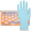 NACATUR INTERNATIONAL IMP.EXP. Med Nitryl Free Guanti L 100 Pezzi