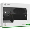 MICROSOFT CONSOLE XBOX SERIE S 1TB CARBON BLACK VERSIONE DIGITALE SENZA LETTORE