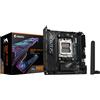 GIGA-BYTE GIGABYTE B850I AORUS PRO Scheda Madre - Supporta processori AMD Ryzen Serie 9000