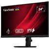 Viewsonic VG Series VG2409-MHDU-2 Monitor PC 605 cm (23.8") 1920 x 1080 Pixel Fu