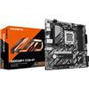 GIGABYTE B850M D3HP Scheda Madre - Processori AMD Ryzen Serie 9000 522 fasi VRM