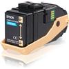 Epson TONER ORIGINALE EPSON ACULASER C9300 CIANO C13S050604 S050604