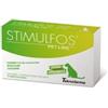 Stimulfos pet line gatto mangime complementare scatola 30 compresse - STIMULFOS - 936092562