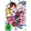 PLAION PICTURES No Game - No Life Vol. 3 (+ CD-Soundtrack)