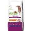 Trainer - Nova Food Natural Trainer gatto adulto Sterilizzato con Tacchino 10 Kg