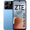 ZTE Blade A54 4G (6.6) 4GB RAM 128GB Blue SMARTPHONE GARANZIA ITALIA