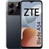 ZTE Blade A54 4G (6.6) 4GB RAM 128GB Grey SMARTPHONE GARANZIA ITALIA