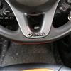 SHIFENG Adesivo in metallo per Smart Fortwo Forfour 453 451 450 Crossblade City Cabrio City-Coupe Roadster Smart Logo Confezione da 2