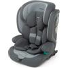 Foppapedretti Seggiolino Auto 9-36 Kg Isofix / 15M - 12 Anni / 76-150 cm / Gruppo 1-2-3 colore Silver - Tender I-Size