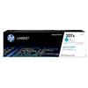 HP 207x - alta resa - ciano - originale - laserjet w2211x