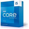 Intel Core i5-13600KF, processore desktop, per sistemi 14 core (6 P-core + 8 E-core) Cache 24 M, fino a 5,1 GHz