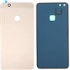 Senza Marchio compatibile Per HUAWEI P10 LITE/WAS-LX1 WAS-LX1A Ricambio Copri Batteria Vetro Posteriore Back REAR Cover Retro Scocca completa biadesivo adesivo + lente obbiettivo CAMERA (Gold)
