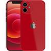 Apple iPhone 12 Mini Capacità 128GB Colori Red Condizioni Eccellente