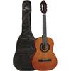 EKO CS-5 Natural con Borsa Chitarra Classica 3/4 da Studio Bambini