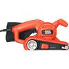 Black & Decker KA 86-QS Levigatrice A Nastro, Potenza 720 Watt