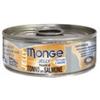 Monge & C. Monge Natural Quality Gatto Monge Jelly Pezzetti Di Tonno Bonito/salmone 80 G