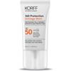 Korff 365 Protection Antiage Matt Spf50+ Gel Crema Viso 40 Ml