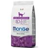 Monge & C. Monge Natural Superpremium Secco Gatto Adult Cat 1,5 Kg
