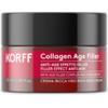 Korff Collagen Age Filler Crema Ricca Viso 50 Ml