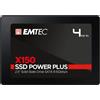 Emtec SSD Emtec X150 4 TB 2.5" Serial ATA III 3D NAND [ECSSD4TX150]
