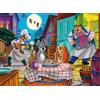 Clementoni - 26870 - Puzzle Lilli e il Vagabondo: Romantic Story, 60 Pezzi