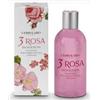 L'Erbolario 3 Rosa Bagnoschiuma Profumato 250 ml