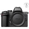 NIKON Z50 II BODY +SDXC 128GB LEXAR - GARANZIA NITAL 4 ANNI