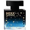 Mexx Black & Gold Limited Edition Man Eau de Toilette, profumo da uomo, legno e fruttato, 30 ml