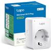 Tapo P100M Matter Presa Smart Plug, Intelligente, WiFi, Compatibile con Alexa e Google Home, Spegnimento Automatico, Controllo Remoto Tramite APP Tapo, 10A, 2300W