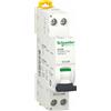 SCHNEIDER ELECTRIC S.P.A. Interruttore magnetotermico iC40N 1P+N C 16A 6000A - SNR A9P54616