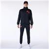 NEW ERA Tuta Chicago Bulls NBA Poly Track New Era